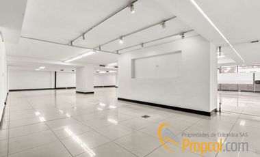 OFICINA EN ARRIENDO, CALLE CIEN