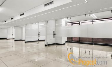 OFICINA EN ARRIENDO, CALLE CIEN