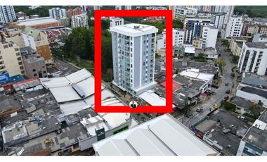 VENTA DE APARTAMENTO EN EL NORTE DE ARMENIA, QUINDO, COLOMBIA