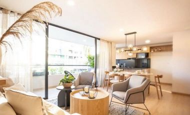 Apartamento en Belen nuevo de 3 habitaciones y piso alto!!