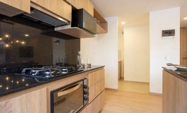 Apartamento en Belen nuevo de 3 habitaciones y piso alto!!