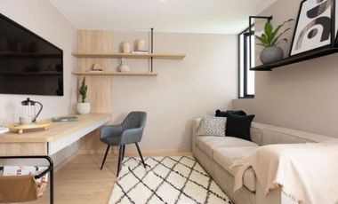 Apartamento en Belen nuevo de 3 habitaciones y piso alto!!