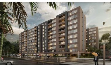 Apartamento en Belen nuevo de 3 habitaciones y piso alto!!