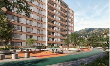 Apartamento en Belen nuevo de 3 habitaciones y piso alto!!