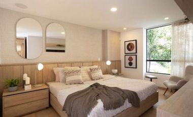 Apartamento en Belen nuevo de 3 habitaciones y piso alto!!