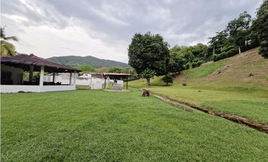 Venta De Finca En Santa Fe De Antioquia