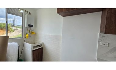 Se arrienda apartamento ubicado en el municipio de Rionegro Antioquia.