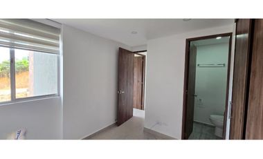 Se arrienda apartamento ubicado en el municipio de Rionegro Antioquia.