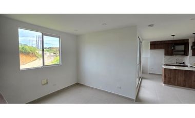 Se arrienda apartamento ubicado en el municipio de Rionegro Antioquia.
