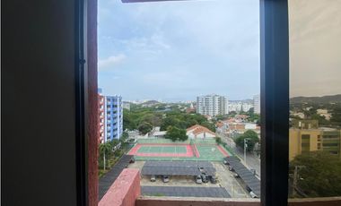 SE ARRIENDA APARTAMENTO EN CONDOMINIO PALMA REAL, SANTA MARTA