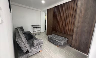 APARTAESTUDIO AMOBLADO EN ARRIENDO EN BELÉN MANIZALES | ARRIENDOS