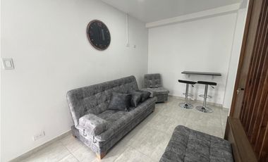 APARTAESTUDIO AMOBLADO EN ARRIENDO EN BELÉN MANIZALES | ARRIENDOS