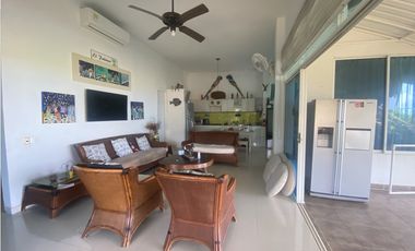 CASA LOTE CAMPESTRE ARROYO DE PIEDRA  VISTA AL MAR