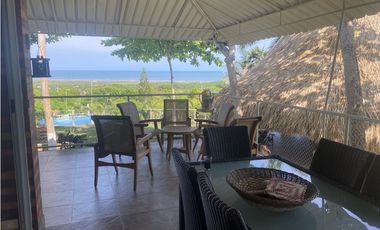 CASA LOTE CAMPESTRE ARROYO DE PIEDRA  VISTA AL MAR
