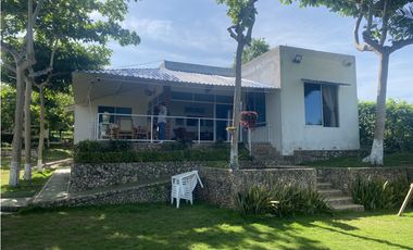 CASA LOTE CAMPESTRE ARROYO DE PIEDRA  VISTA AL MAR