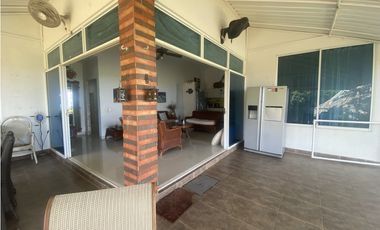 CASA LOTE CAMPESTRE ARROYO DE PIEDRA  VISTA AL MAR