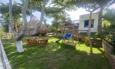 CASA LOTE CAMPESTRE ARROYO DE PIEDRA  VISTA AL MAR