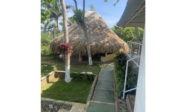 CASA LOTE CAMPESTRE ARROYO DE PIEDRA  VISTA AL MAR