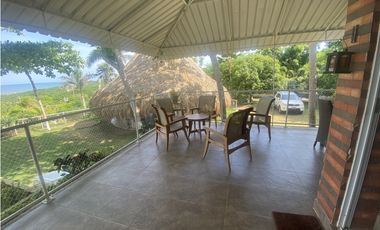 CASA LOTE CAMPESTRE ARROYO DE PIEDRA  VISTA AL MAR