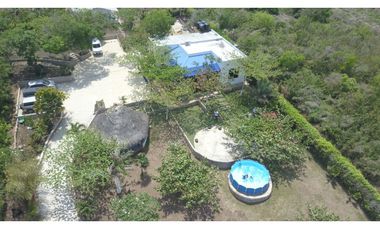 CASA LOTE CAMPESTRE ARROYO DE PIEDRA  VISTA AL MAR