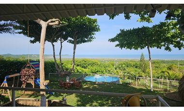 CASA LOTE CAMPESTRE ARROYO DE PIEDRA  VISTA AL MAR