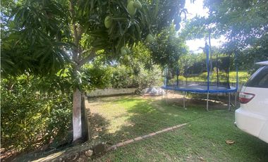 CASA LOTE CAMPESTRE ARROYO DE PIEDRA  VISTA AL MAR