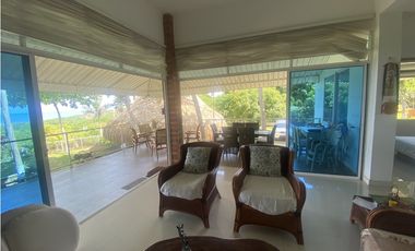 CASA LOTE CAMPESTRE ARROYO DE PIEDRA  VISTA AL MAR