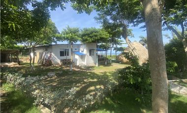 CASA LOTE CAMPESTRE ARROYO DE PIEDRA  VISTA AL MAR