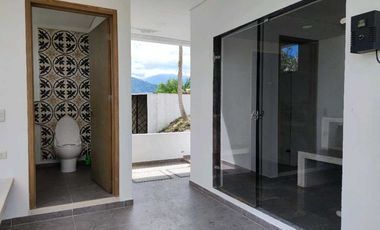 En Venta Casa Campestre con piscina y Jacuzzi en Conjunto