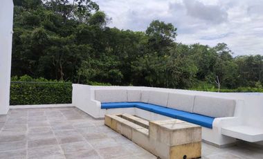 En Venta Casa Campestre con piscina y Jacuzzi en Conjunto