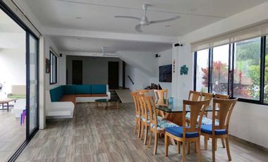 En Venta Casa Campestre con piscina y Jacuzzi en Conjunto