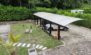 En Venta Casa Campestre con piscina y Jacuzzi en Conjunto