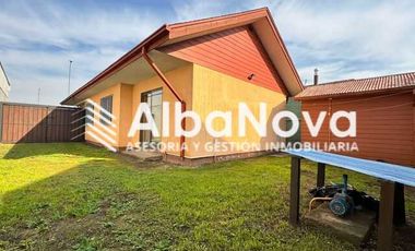Casa en arriendo en ANGOL