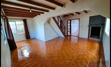 Casa en venta en SANTA JUANA