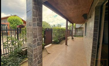 Casa en venta en SANTA JUANA