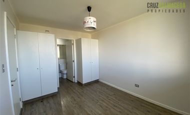 Departamento en Arriendo en Dpto a pasos de Colegio San Javier