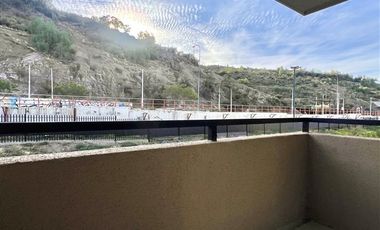 Departamento en Arriendo en Condominio Cumbres de Los Andes