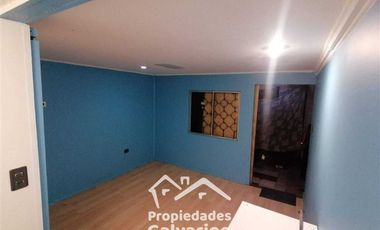 Casa en Venta en LAS PETUNIAS, QUILICURA