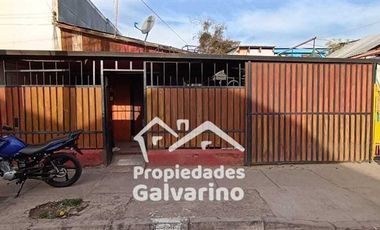 Casa en Venta en LAS PETUNIAS, QUILICURA