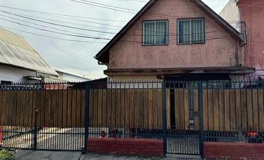 Casa en Venta en LAS LOICAS, QUILICURA