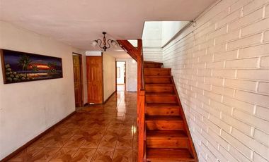 Casa en Venta en LAS LOICAS, QUILICURA