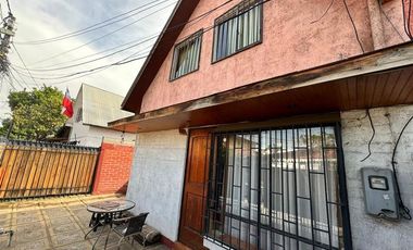 Casa en Venta en LAS LOICAS, QUILICURA