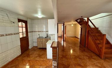 Casa en Venta en LAS LOICAS, QUILICURA