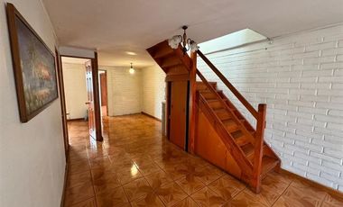 Casa en Venta en LAS LOICAS, QUILICURA