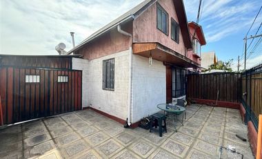 Casa en Venta en LAS LOICAS, QUILICURA