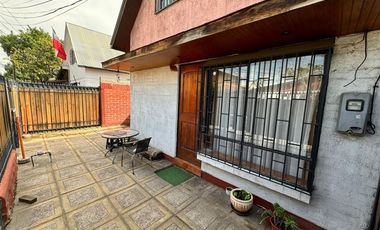 Casa en Venta en LAS LOICAS, QUILICURA