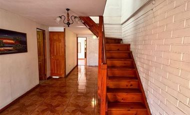 Casa en Venta en LAS LOICAS, QUILICURA