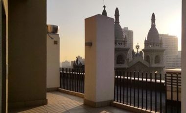 Departamento en Venta en Venta Depto 1H 1B SIN COMISION Sta Isabel Línea 3 metro Parque Almagro