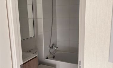 Departamento en Venta en Venta Depto 1H 1B SIN COMISION Sta Isabel Línea 3 metro Parque Almagro