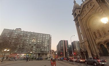 Departamento en Venta en Venta Depto 1H 1B Estacionamiento Sin Comisión Sta Isabel Metro Almagro